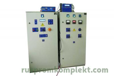 Фото аппаратуры автоматизации 1ШЩ-3-02