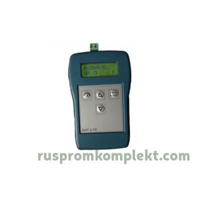 Батарейный источник тока БИТ-2-ТК