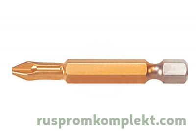 Фото бита Wiha TiN Torsion Phillips