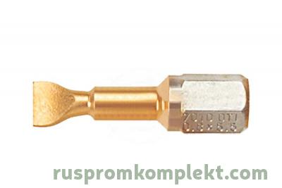 Фото бита Wiha TiN Torsion шлиц
