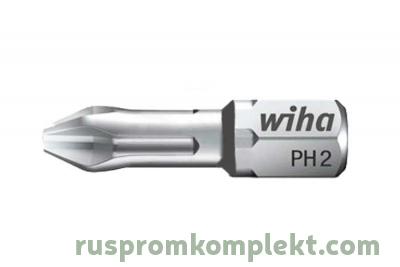 Фото бита Wiha ZOT Torsion Phillips