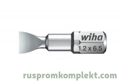 Фото бита Wiha ZOT Torsion шлиц