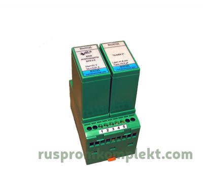 Блок искрозащиты БИЗ-2-2 фото 1