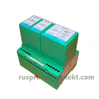 Блок искрозащиты БИЗ-3 фото 1
