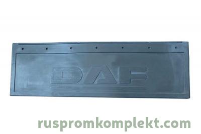 Фото брызговика DAF переднего