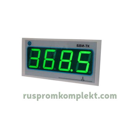 Блок выносной индикации БВИ-ТК-2-100
