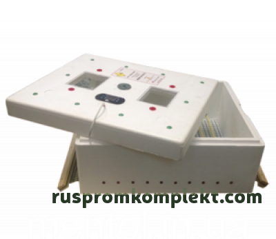 Бытовой инкубатор ИБ-100 ЭМ фото 1