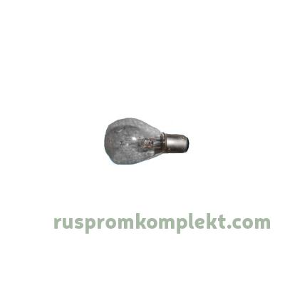 Лампа судовая С24v 25w фото 1