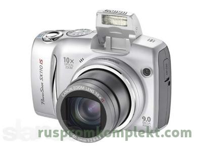 Фото Canon PowerShot SX110 IS