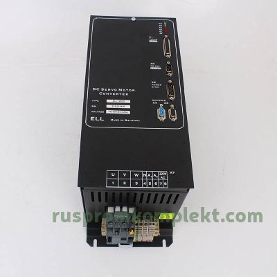 Цифровой тиристорный преобразователь ELL 12030/250 фото 1