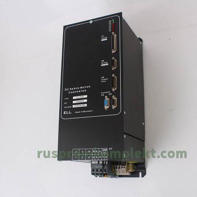 Цифровой тиристорный преобразователь ELL 12030/250 фото 1
