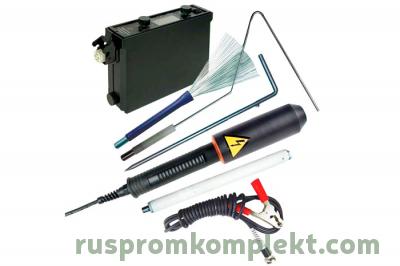 Дефектоскопы электроискровые Корона 2.2 