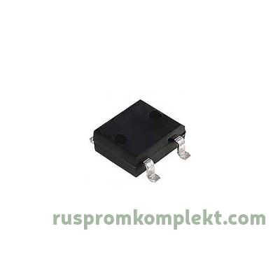 Фото выпрямляющего моста DF-06S SMD
