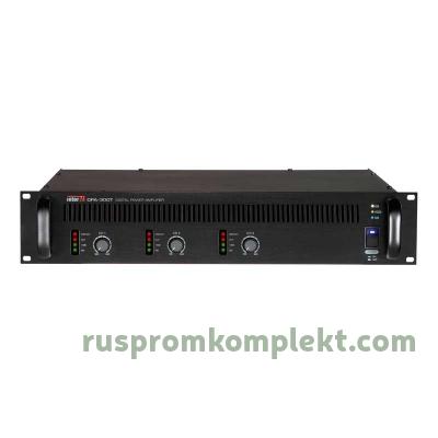 Цифровой усилитель DPA-300T (INTER-M), 3Х300 ВТ