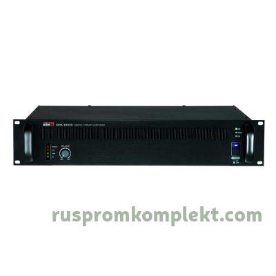 Цифровой усилитель DPA-600S (INTER-M), 600 ВТ