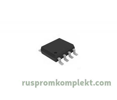 Фото микросхемы часов реального времени мDS1338Z-33+