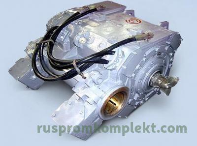 Электродвигатель ЭД-118АУ2