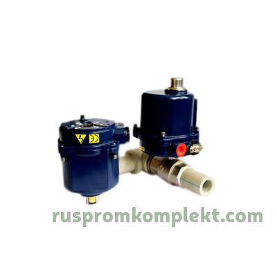 Фото электропривода ЭК-4