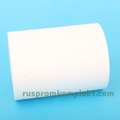 Фильтрующие элементы из фторопласта-4 ЭТМА ФЭП 152-130-205 - фото №1