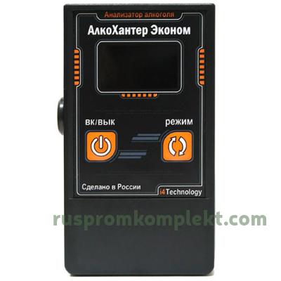 Алкотестер 