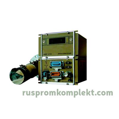 Фото газоанализатора АДГ-210