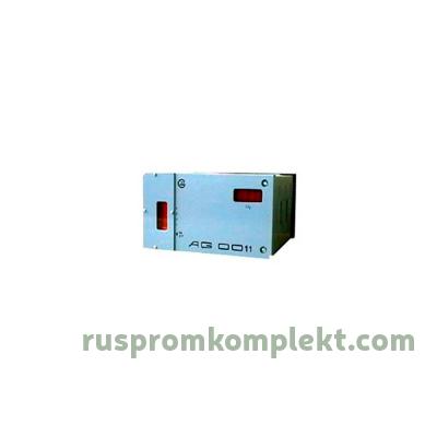 Фото газоанализатора АГ0011