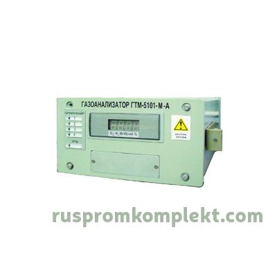 Фото газоанализатора ГТМ-5101М-А