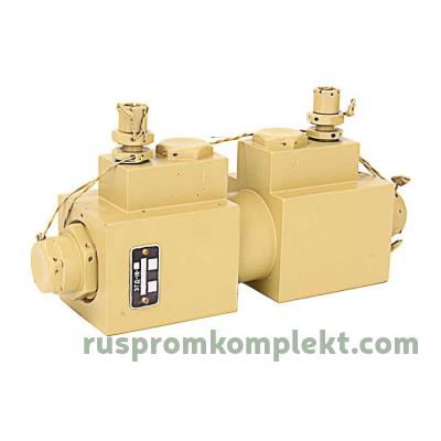 Гидрозамок ЗГД10-1(577-99-2457)