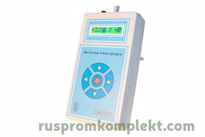Фото имитатора электродов IE-501