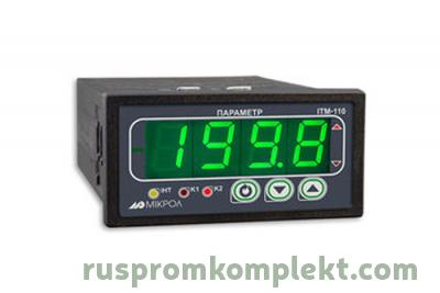 Индикатор ИТМ-110С - фото