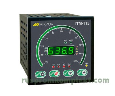 Индикатор ИТМ-115С - фото