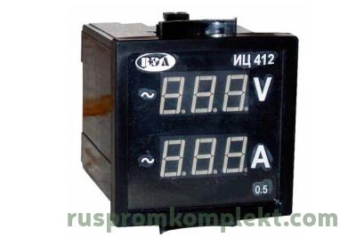 Фто индикатора напряжения ИЦ412
