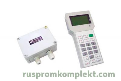 Индикатор-регистратор-самописец МЕБИУС-2 фото1