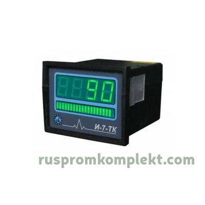 Индикатор технологический И-7-ТК