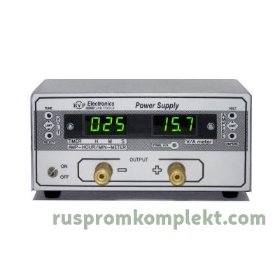Источник питания BVP 15V/30A timer/ampere - фото