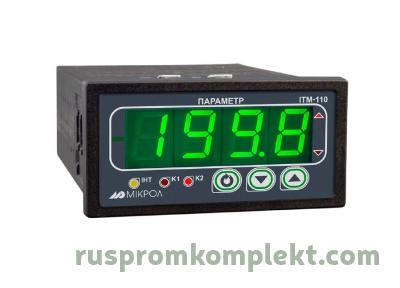 Индикатор ИТМ-110 - фото