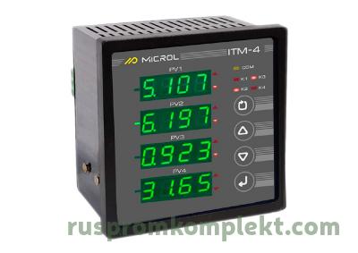Индикатор ИТМ-4к7 - фото
