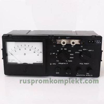 Измеритель Ф4103-М1 фото 1