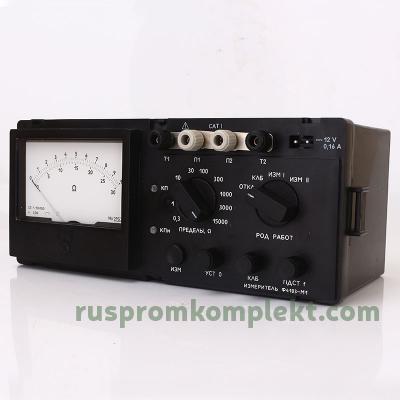 Измеритель Ф4103-М1 фото 1