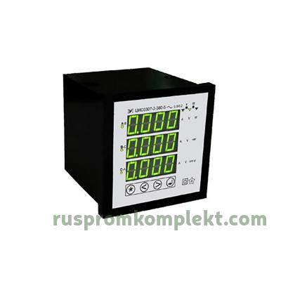Измерители ЦИС0307-3/3 фото 1