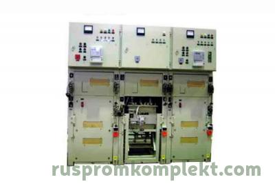 Фото камеры сборной КСО-293 У3