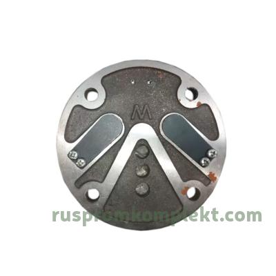 Фото клапанной плиты в сборе LB-50 LB-75