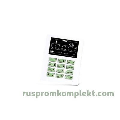 Клавиатура CA-10 KLED-S  фото 1