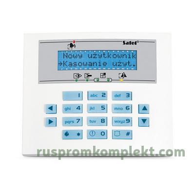 Клавиатура INT-KLCDS  фото 1