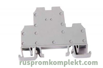 Фото клемм винтовых двухъярусных MRK