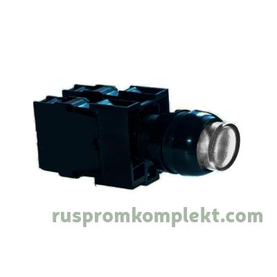 Кнопка управления КЕА-2110С О-2 белый