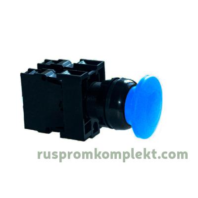Кнопка управления КЕА-3050 О-2 синяя