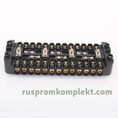 Колодка коммутационная КП25 фото 1