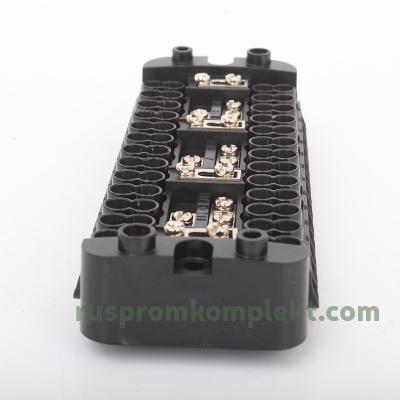 Колодка коммутационная КП25 фото 1