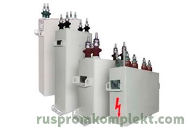 Конденсатор КЭПФ-3